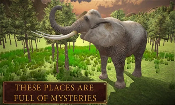 丛林生存模拟器2025最新版图4