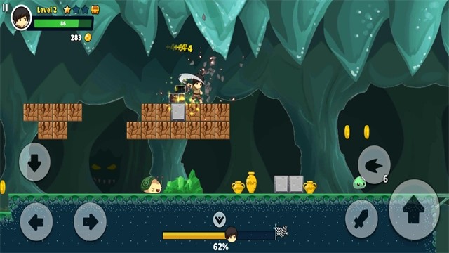 梦幻冒险(DreamauAdventures)  安卓版图2