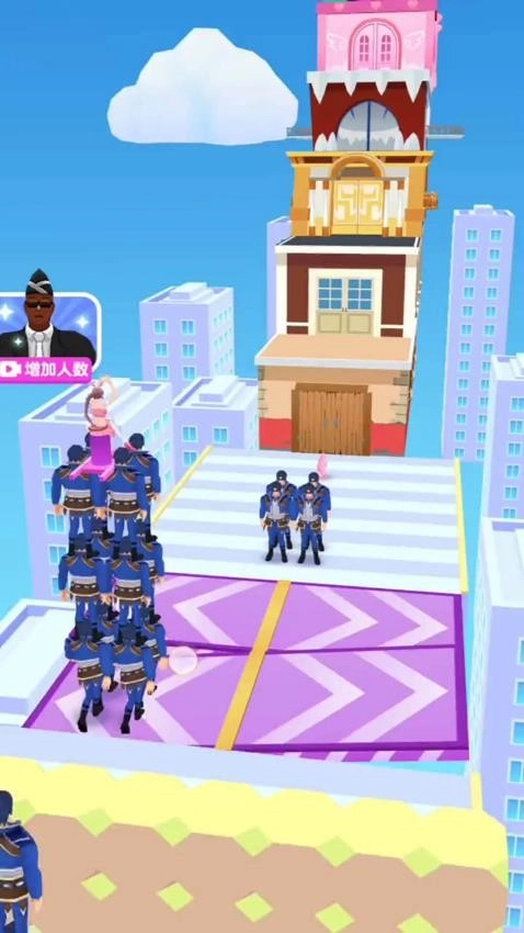 女神穿搭选择图1