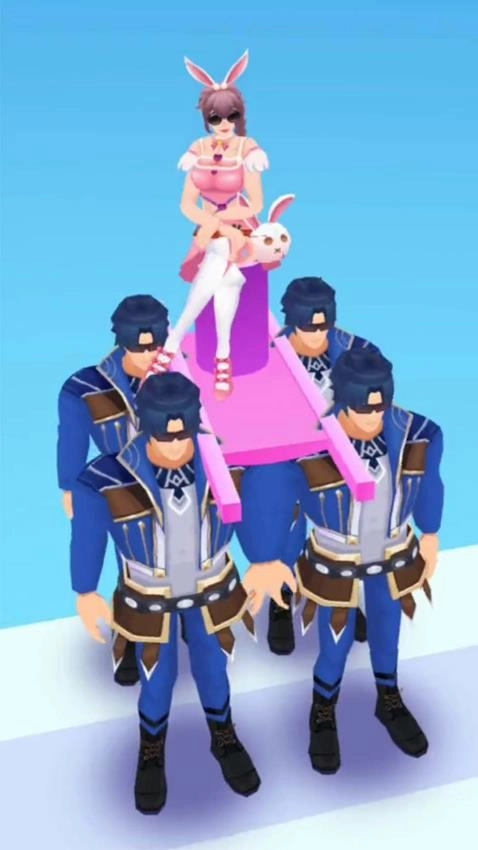 女神穿搭选择图2