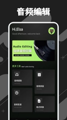 灵动音乐制作绿色版截图1