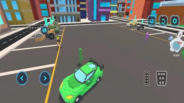 沙盒生存探险截图3