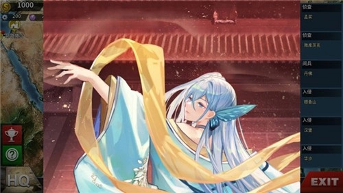 世界征服者4莫颜图4