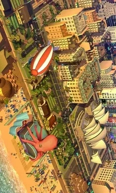 simcity全地图 安卓版(2)