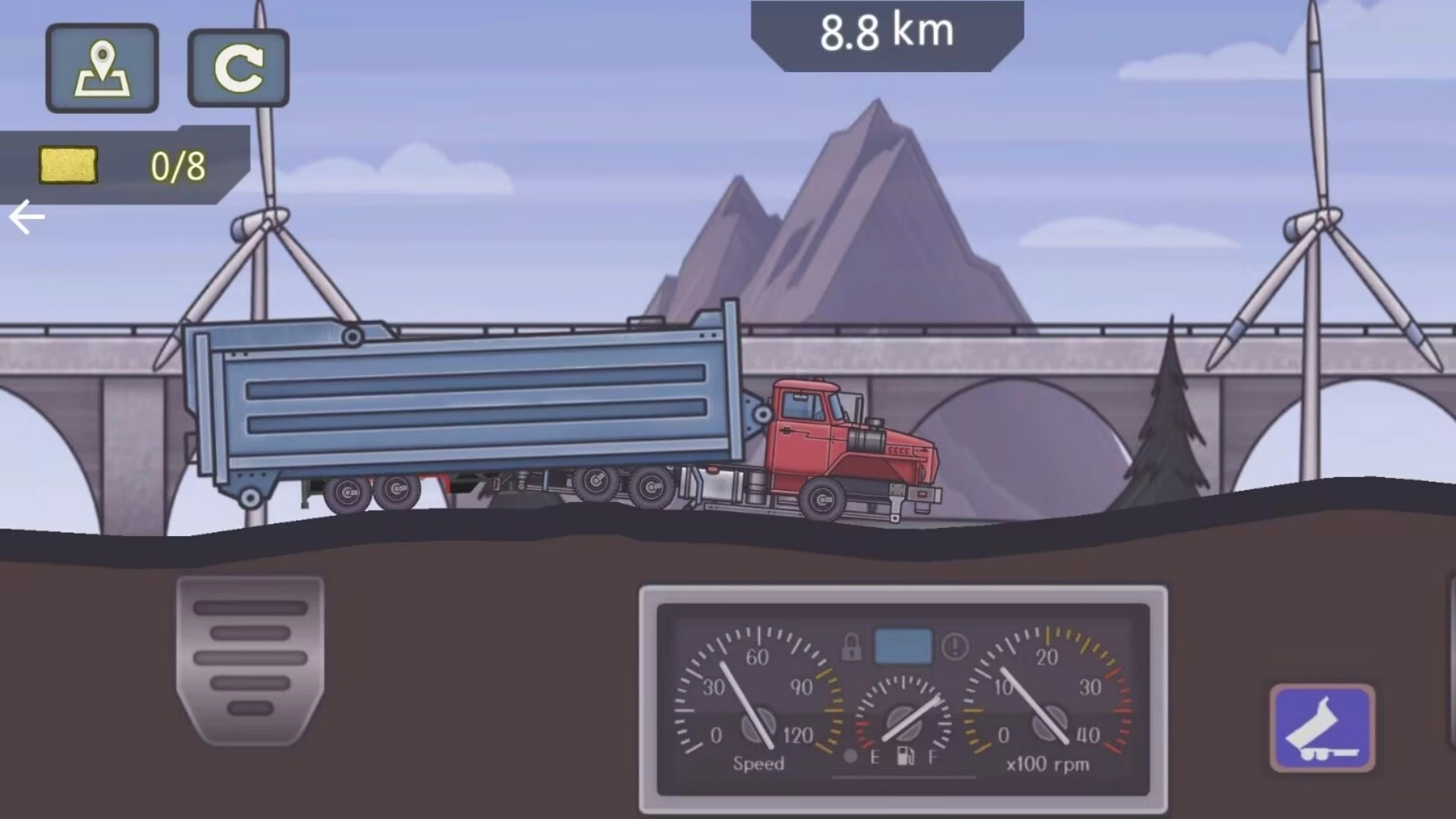 专业车辆模拟图3