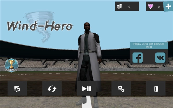 风英雄钻石版图2