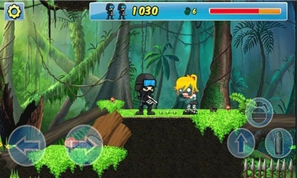 特种兵大战僵尸(4)