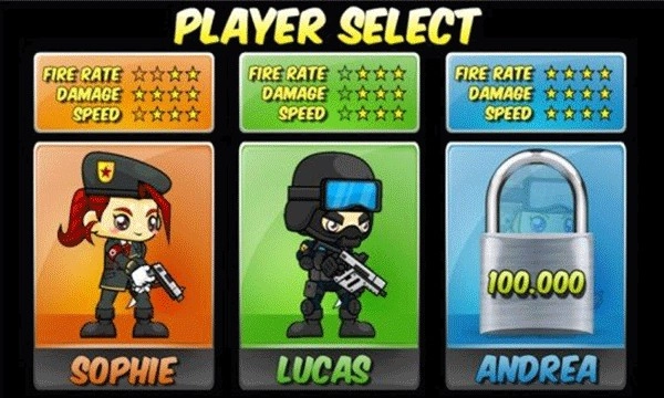 特种兵大战僵尸(3)