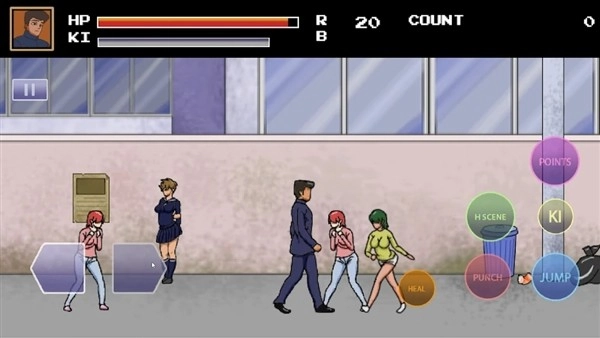 校园大乱斗2026联机版图2