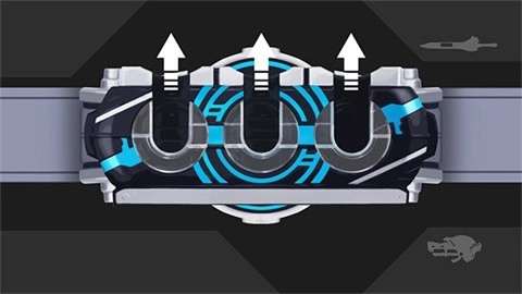 假面骑士欧兹模拟器豪华版图1