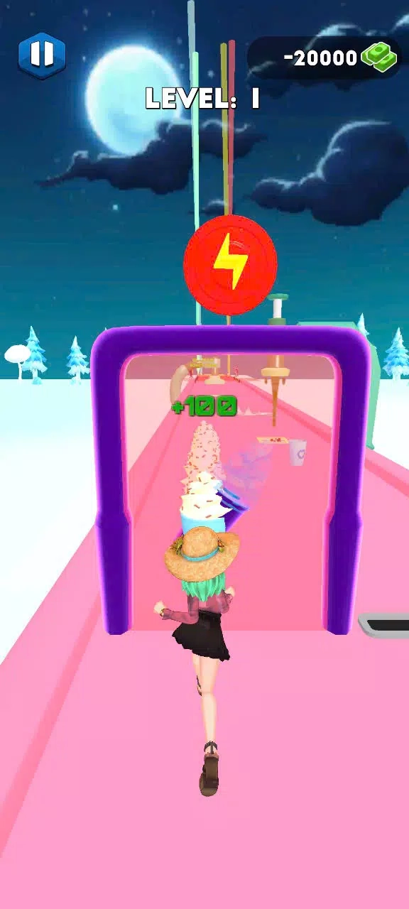 女仆咖啡跑酷图4