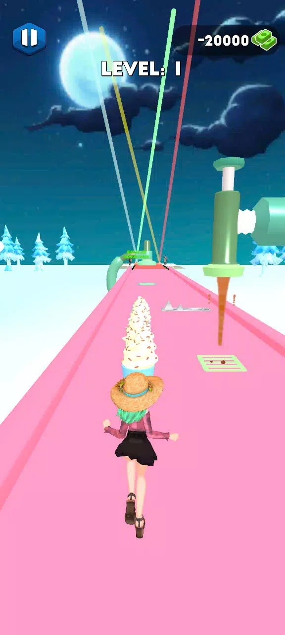 女仆咖啡跑酷图3