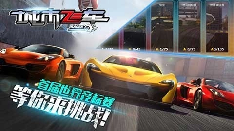 城市飞车金币图2