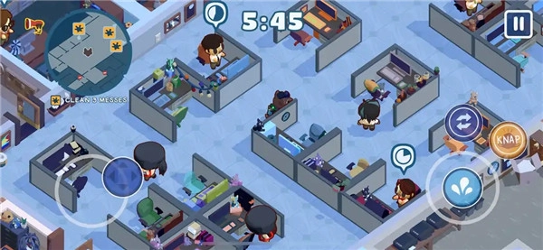 狼人清洁工安卓版图3