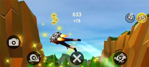 失控下山公路之旅安卓版图5