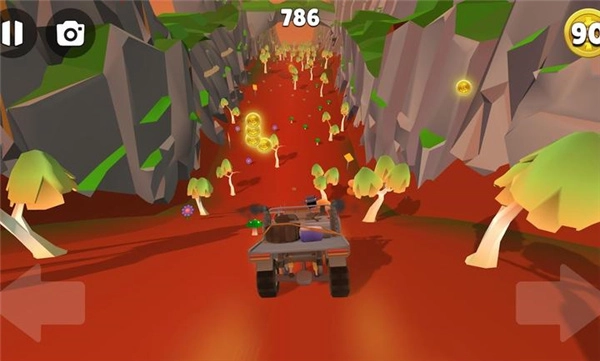 失控下山公路之旅安卓版图3