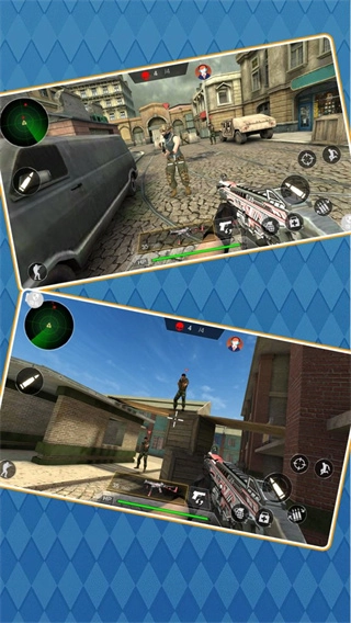 穿越围城2026版图4