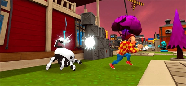 可怕的邻居2内购版图2