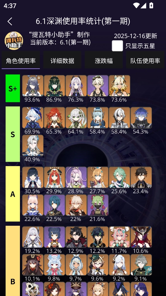 提瓦特小助手安装最新版图2