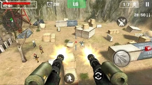 前线突击队截图3