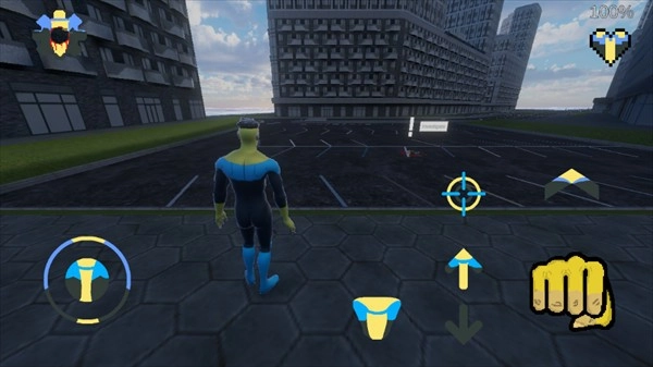 无敌少侠3d同人游戏图1