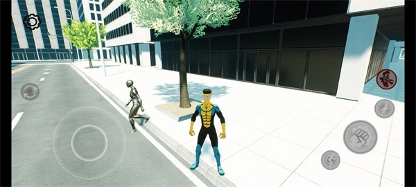 无敌少侠3d同人游戏图2