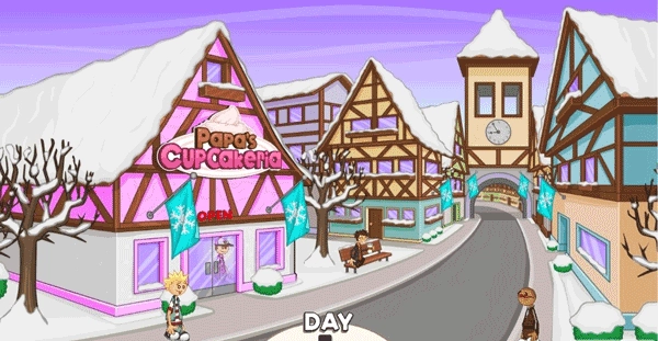 老爹纸杯蛋糕店hd图1