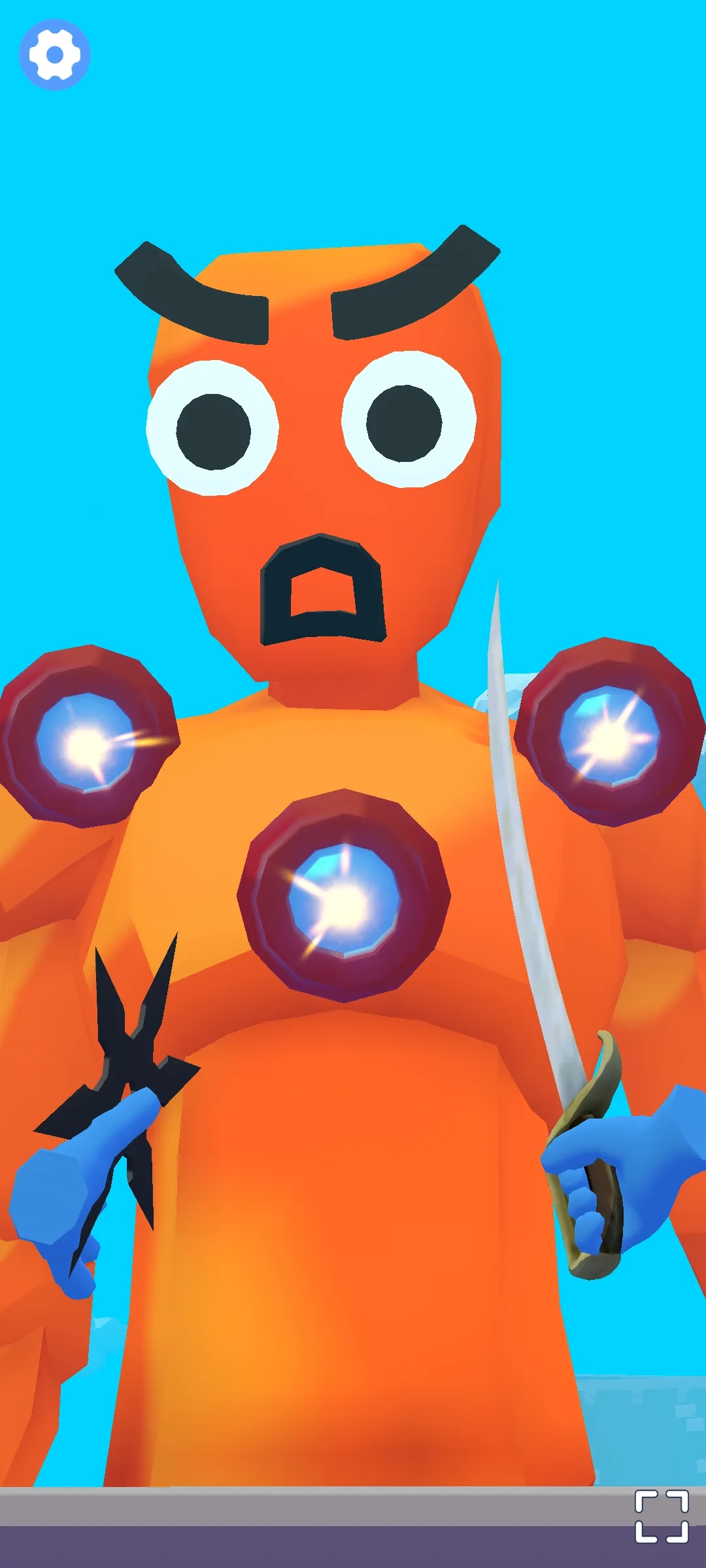 极限武士刀2025最新版图2