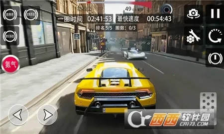 极限地平线飞车最新安卓版截图2