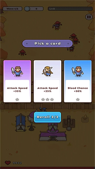 守护城堡安卓版图1