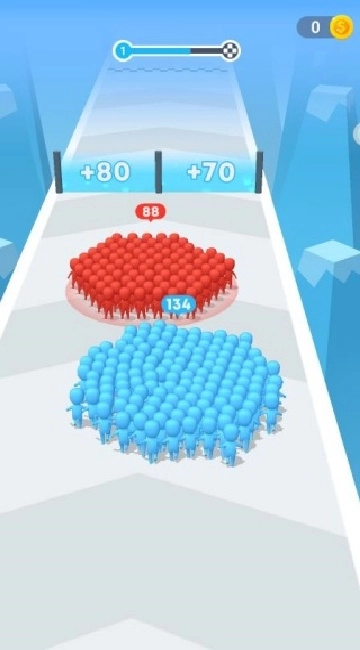 竞速勇敢冲截图1