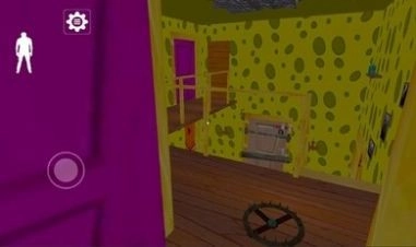 恐怖奶奶海绵宝宝(2)