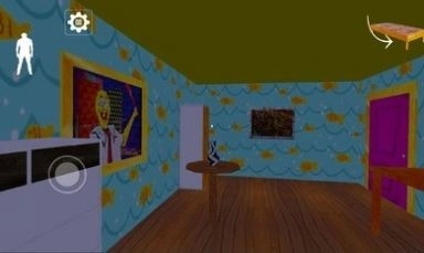 恐怖奶奶海绵宝宝(4)