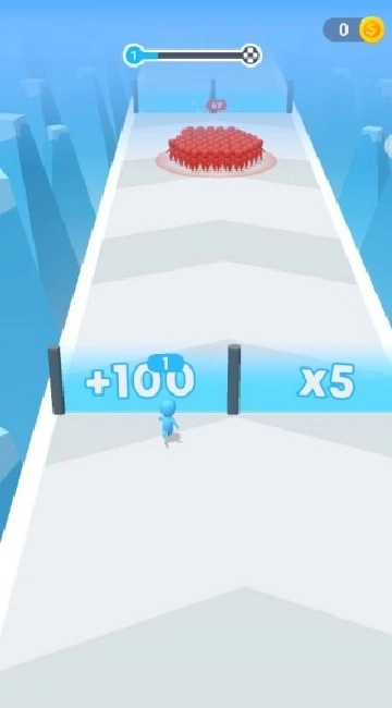 竞速勇敢冲截图2