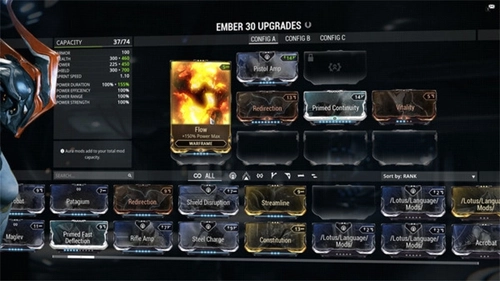 星际战甲warframe2