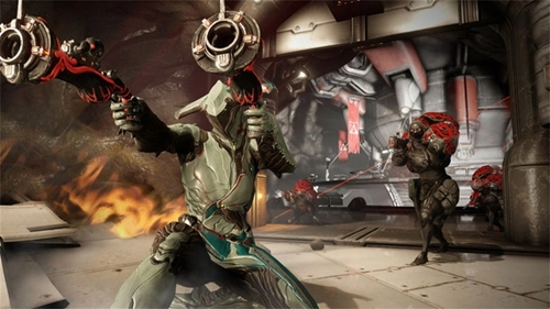 星际战甲warframe3