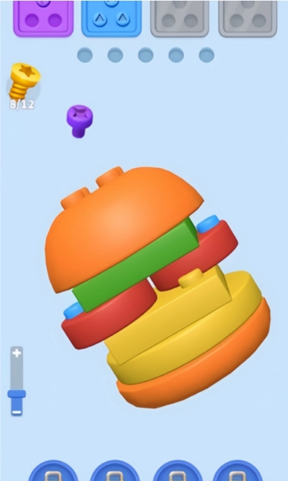 3D玩具拆卸大师(2)