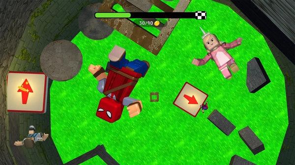 方块跑酷达人图2