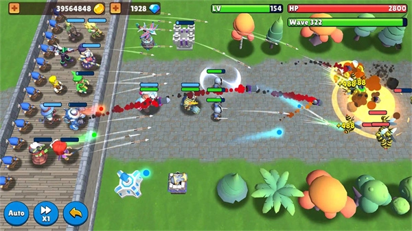 城堡对决多人联机版(5)