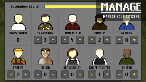 人類最后的防線圖1