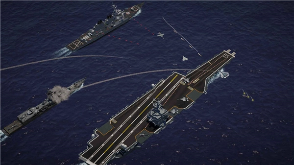 喷气式突进单机版(2)