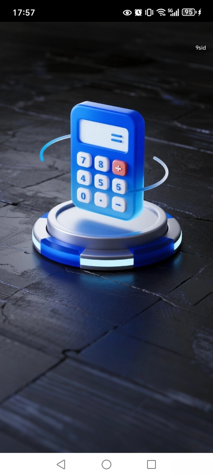 免费万能计算器图1