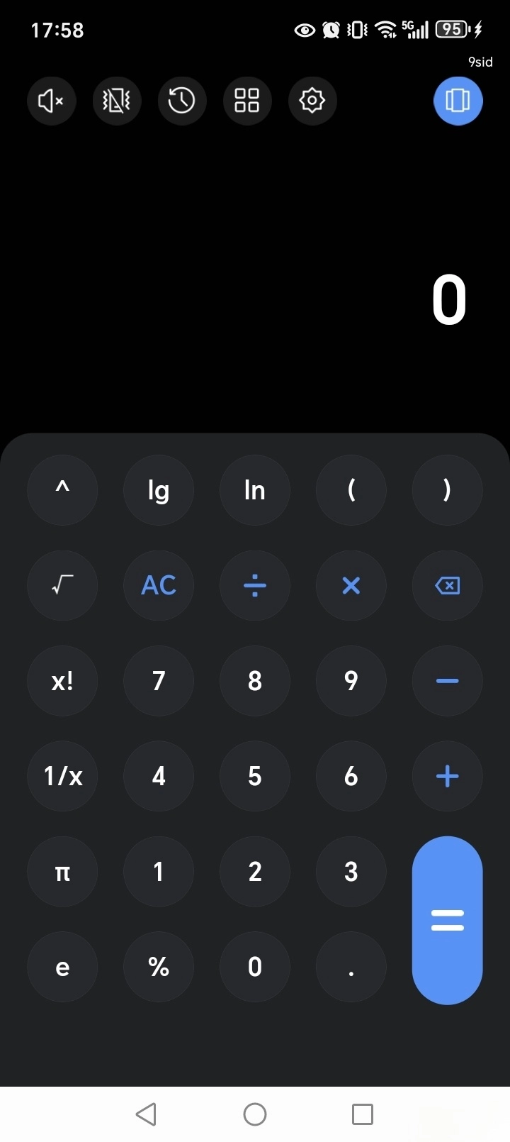 免费万能计算器图3
