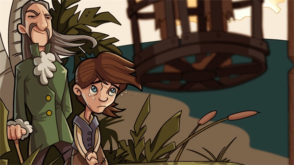 史诗海盗故事中文版(1)