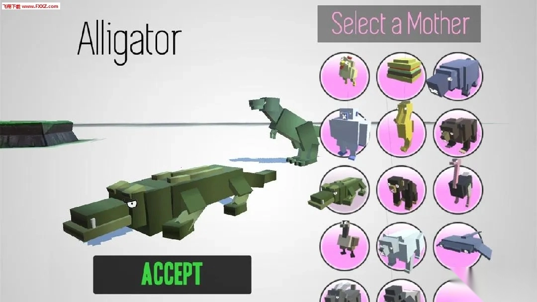 合成动物(动物合成游戏)  安卓版图1