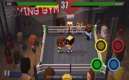 我的拳击世界图4