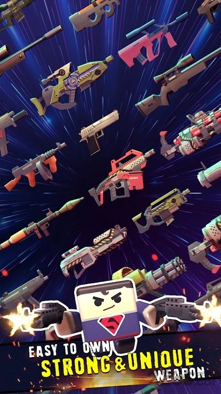 霰弹枪先生截图0