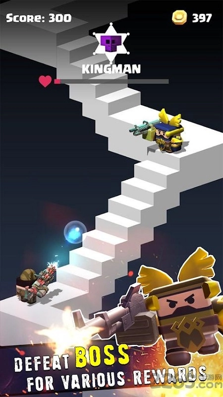 霰弹枪先生截图1