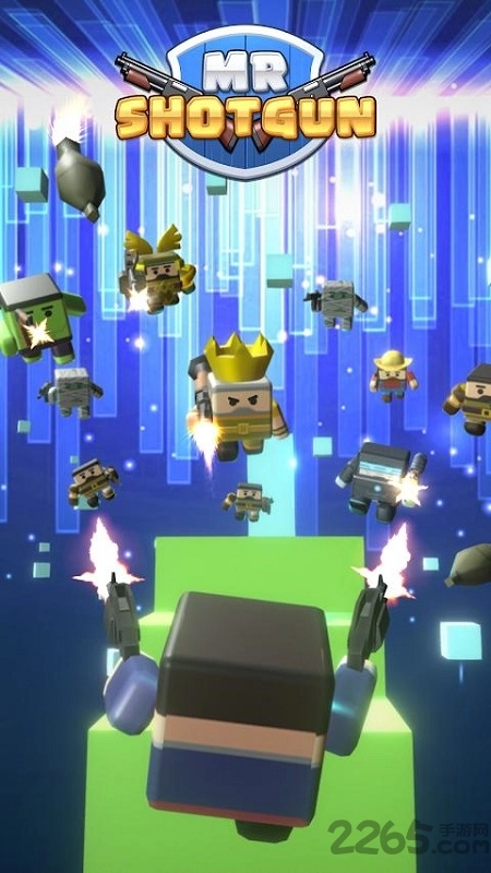 霰弹枪先生截图2