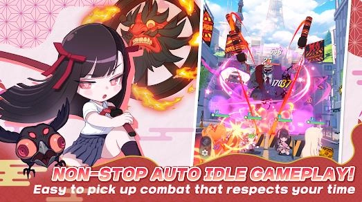 妖怪崛起AFK猎妖